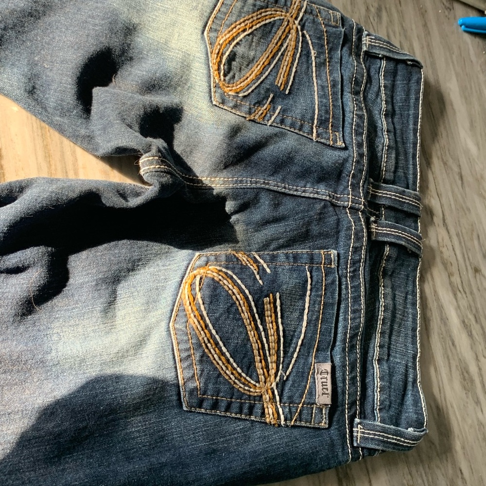 Cruel Girl Amberly jeans, never worn.